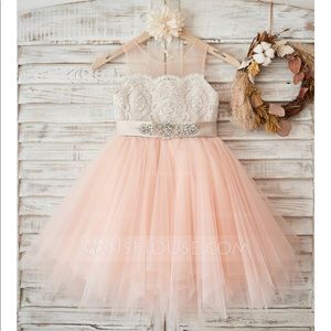 Flower Girl Dress